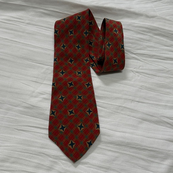 Bally Silk Tie - Picture 10 of 11